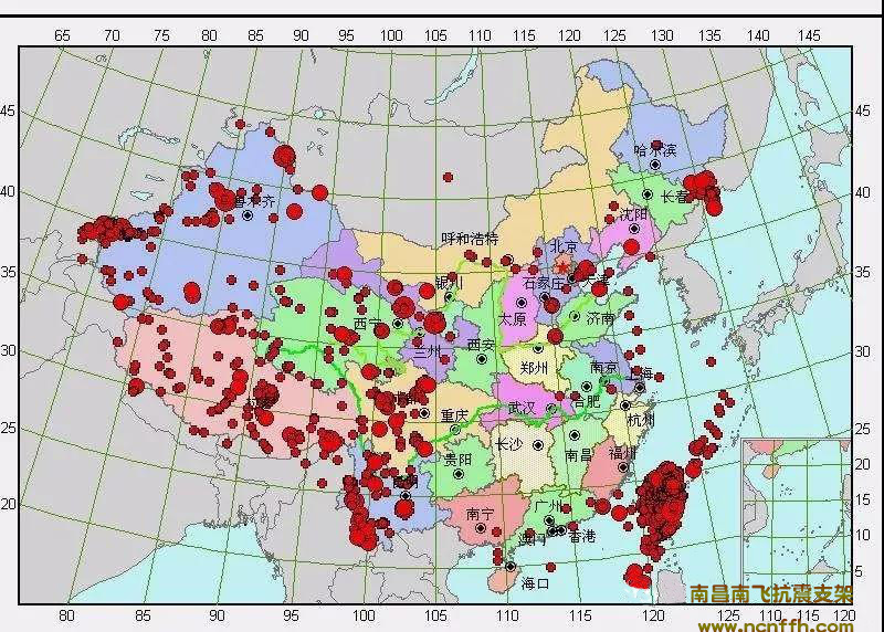 大力推進(jìn)建筑機(jī)電抗震的必要性