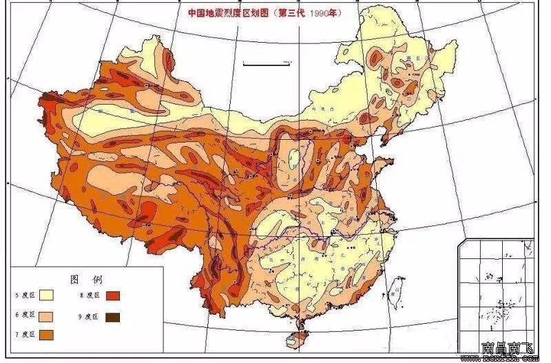 震級、烈度、設(shè)防烈度，你還在弄混？(圖4)